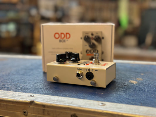 Warm Audio ODD Box V1 Pedal