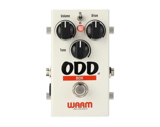 Warm Audio Odd Box V1 Pedal