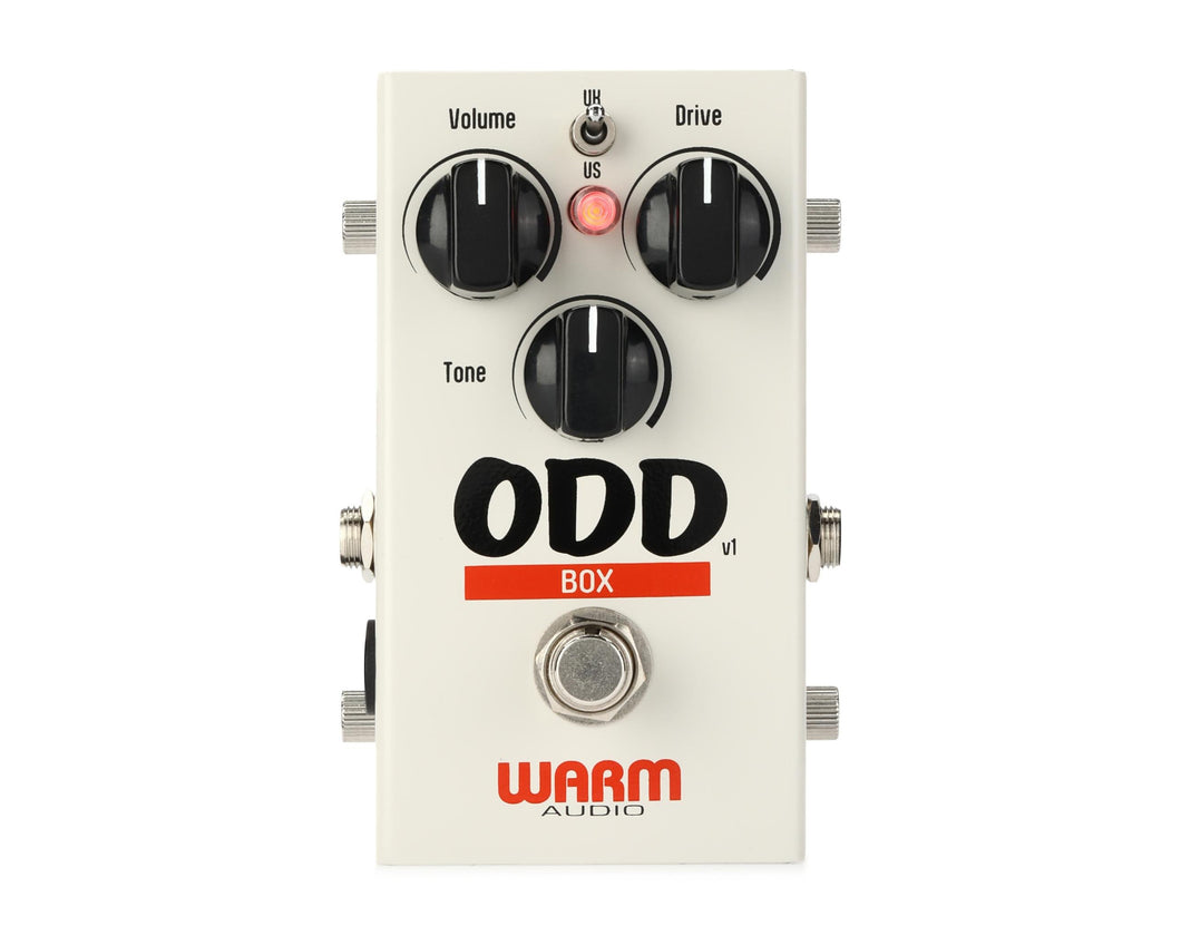 Warm Audio Odd Box V1 Pedal
