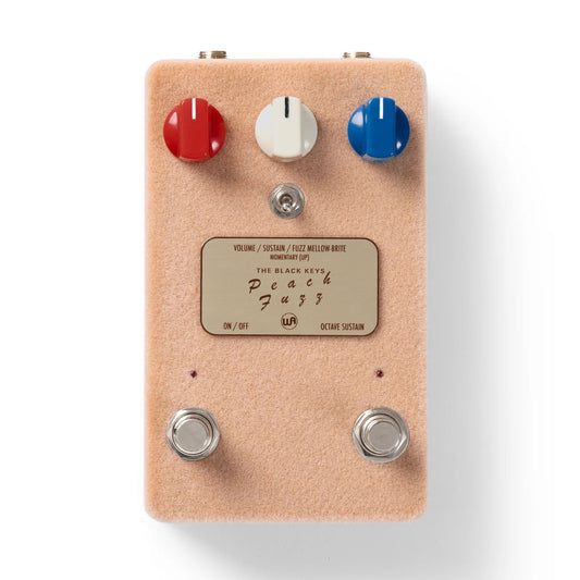 Warm Audio The Black Keys Peach Fuzz — Limited Edition