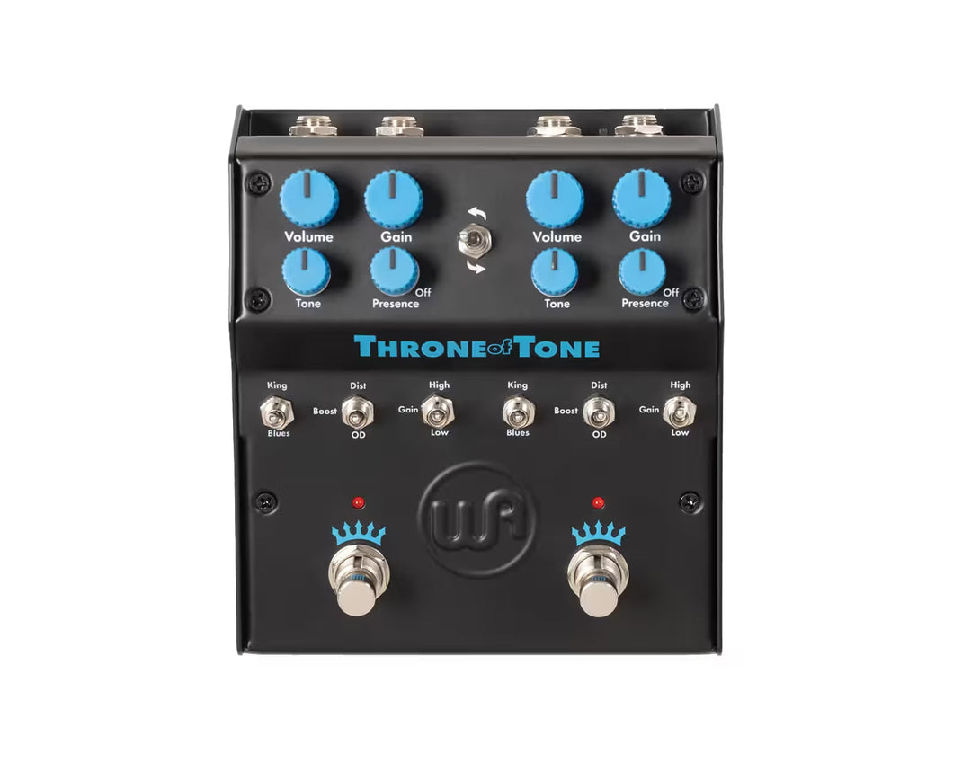 Warm Audio Throne of Tone