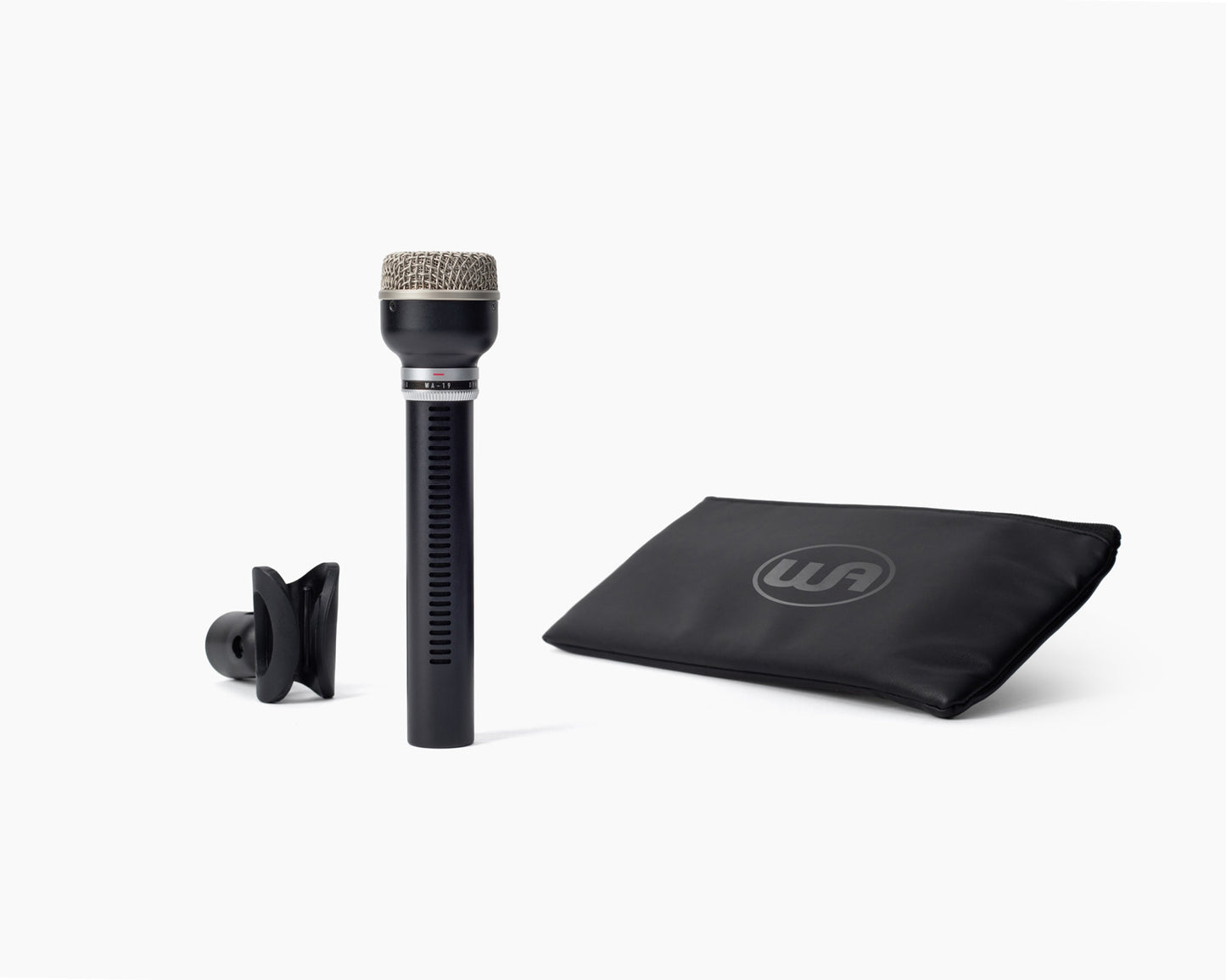 Warm Audio WA-19 Vintage Studio Dynamic - Black
