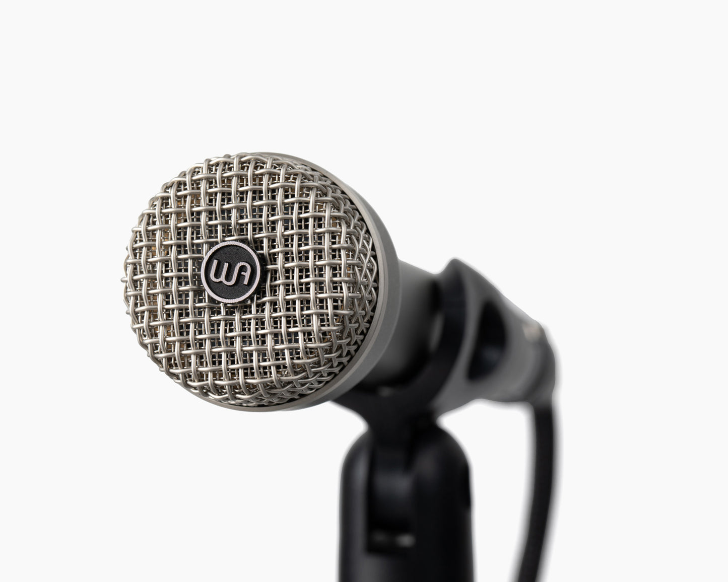 Warm Audio WA-19 Vintage Studio Dynamic - Nickel