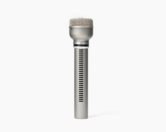 Warm Audio WA-19 Vintage Studio Dynamic - Nickel