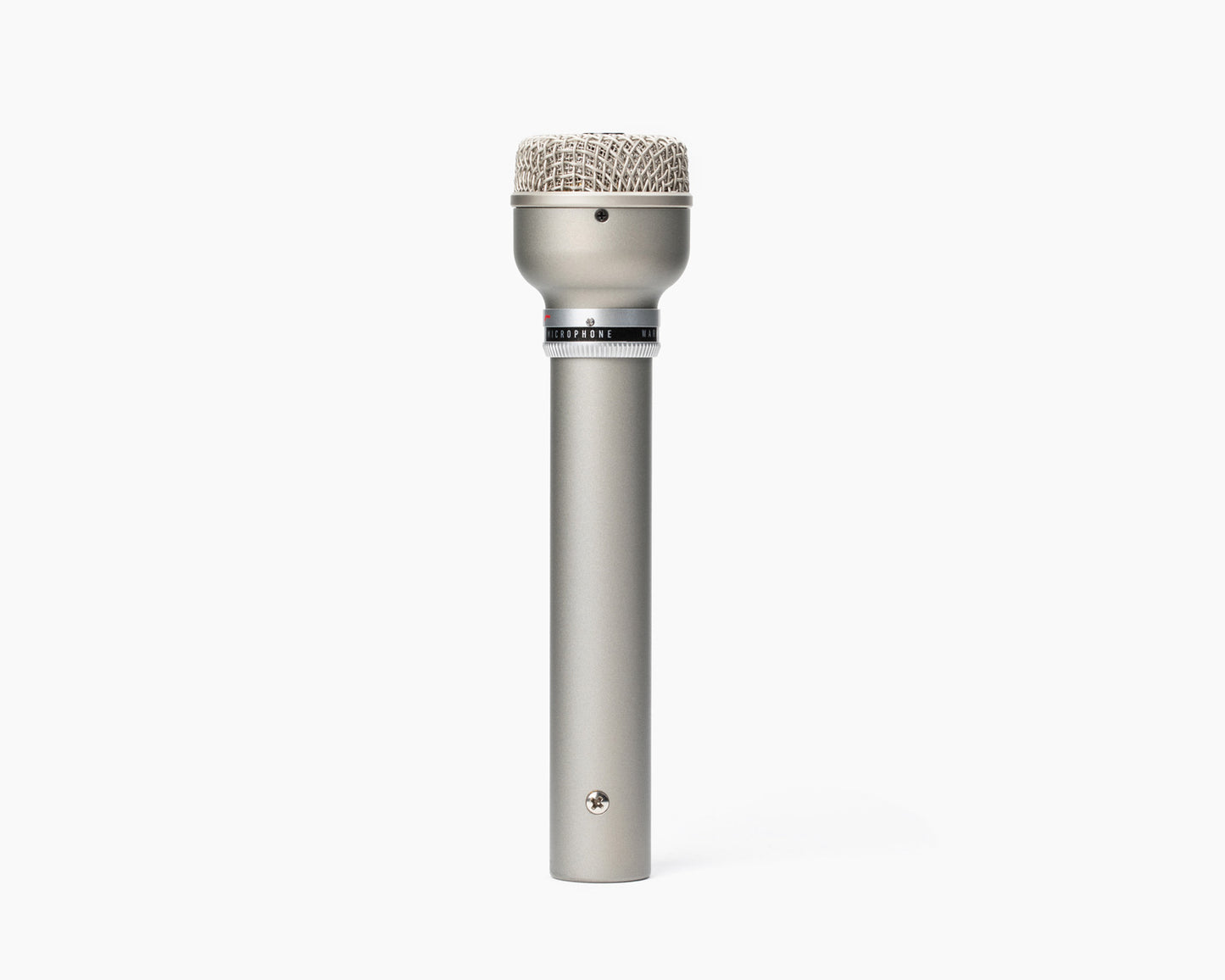 Warm Audio WA-19 Vintage Studio Dynamic - Nickel