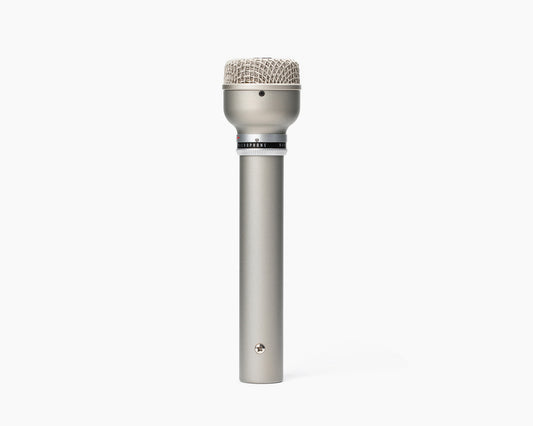 Warm Audio WA-19 Vintage Studio Dynamic - Nickel