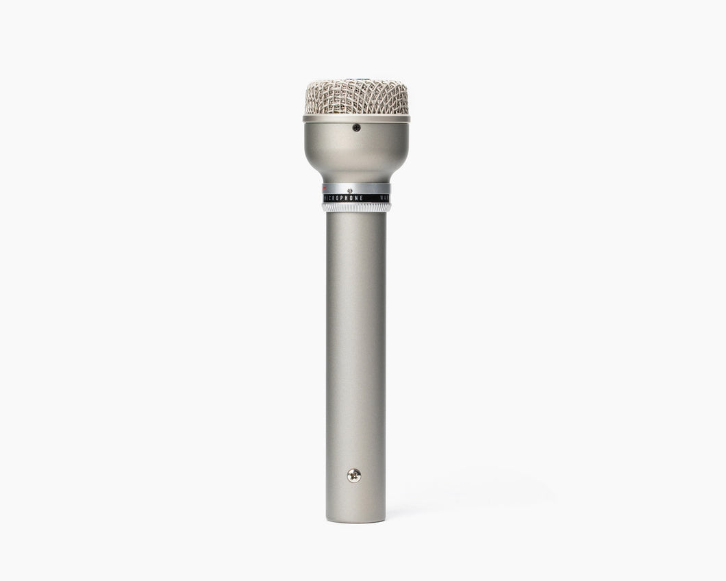 Warm Audio WA-19 Vintage Studio Dynamic - Nickel