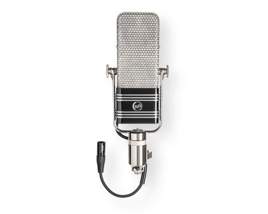 Warm Audio WA-44 Vintage Ribbon Microphone
