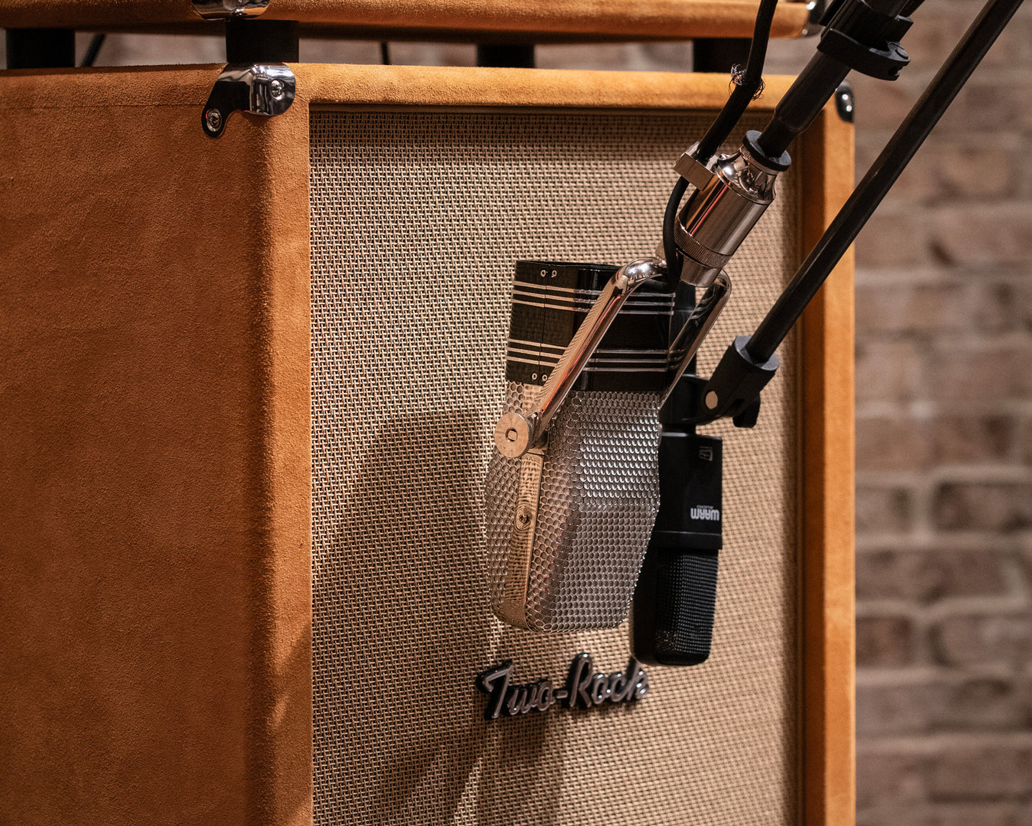 Warm Audio WA-44 Vintage Ribbon Microphone