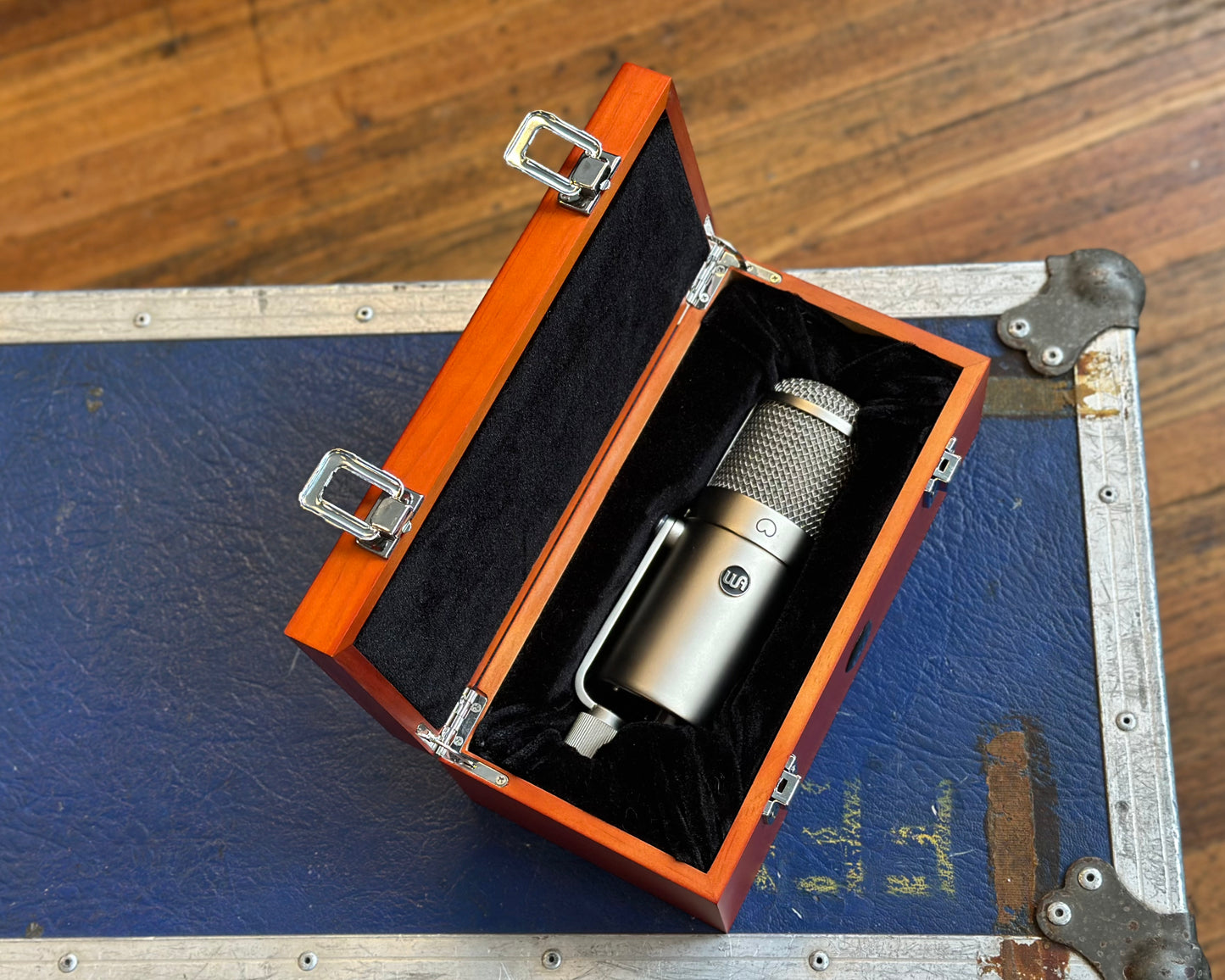 Warm Audio WA-47F