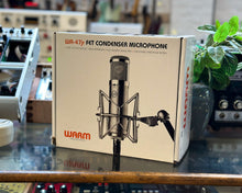 Load image into Gallery viewer, Warm Audio WA47JR FET Condenser Microphone
