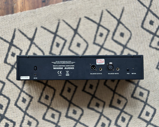 Warm Audio WA76 Limiting Amplifier