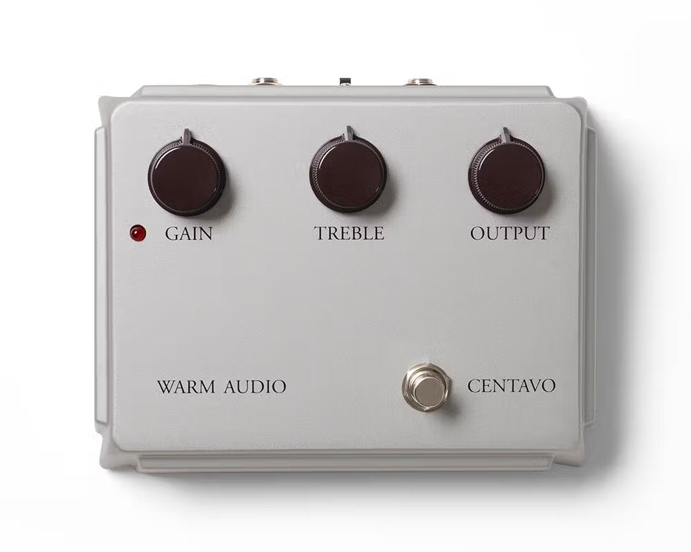 Warm Audio WAR-CVS Centavo Limited Edition Silver