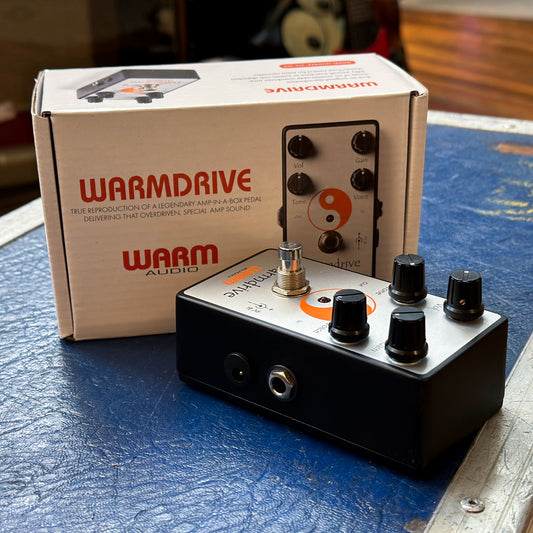 Warm Audio Warmdrive