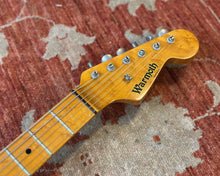 Load image into Gallery viewer, Warmoth Custom Order Stratocaster - Stewart Male Build w/ Van Zandt Pickups
