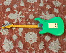 Load image into Gallery viewer, Warmoth Custom Order Stratocaster - Stewart Male Build w/ Van Zandt Pickups
