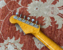 Load image into Gallery viewer, Warmoth Custom Order Stratocaster - Stewart Male Build w/ Van Zandt Pickups
