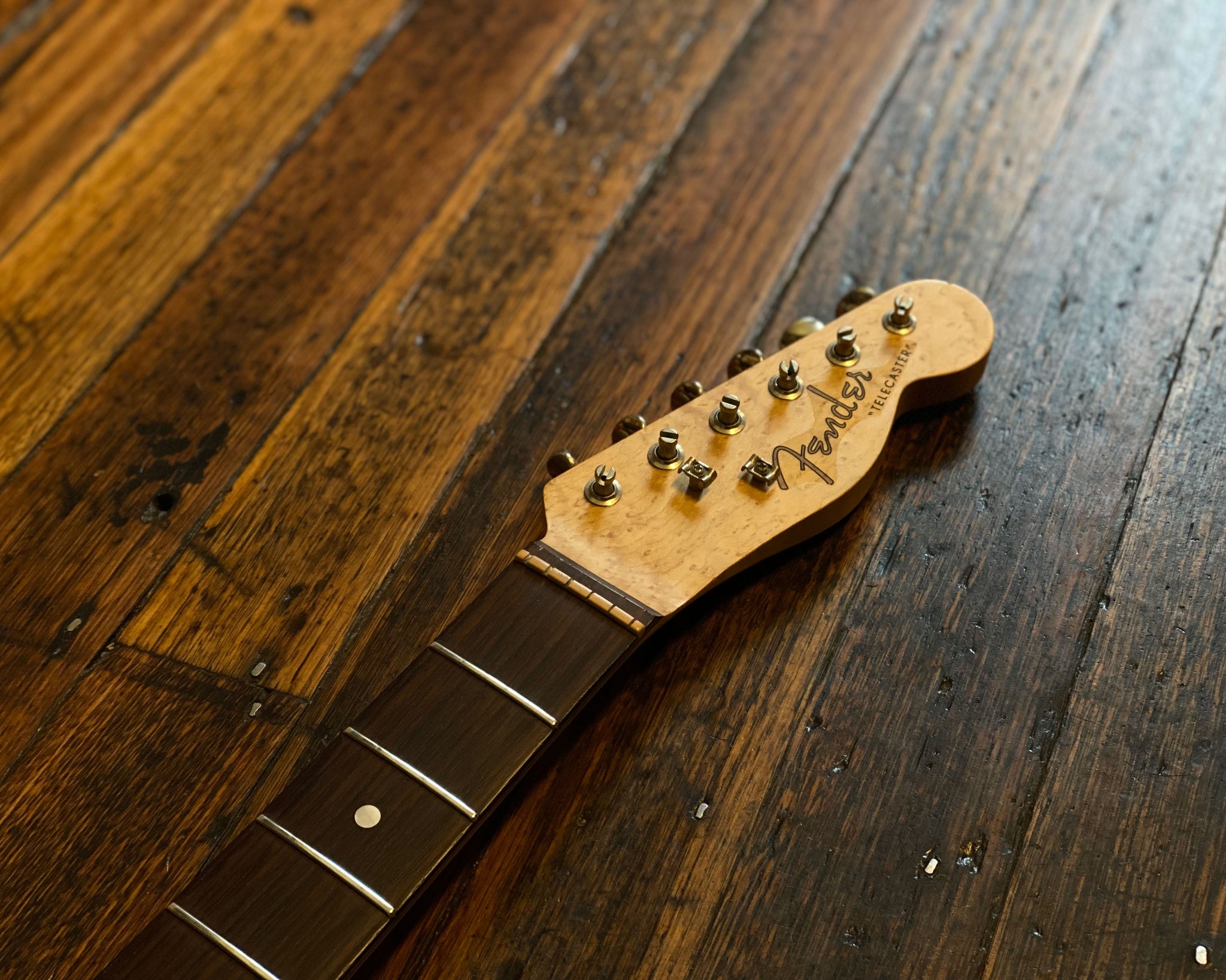 Warmoth telecaster neck cheap