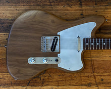 Load image into Gallery viewer, Warmoth Telemaster - Mahogany Body with Fender Made in Japan Jazzmaster Neck - Rosewood Fingerboard!

