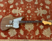 Load image into Gallery viewer, Warmoth Telemaster - Mahogany Body with Fender Made in Japan Jazzmaster Neck - Rosewood Fingerboard!
