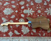 Load image into Gallery viewer, Warmoth Telemaster - Mahogany Body with Fender Made in Japan Jazzmaster Neck - Rosewood Fingerboard!

