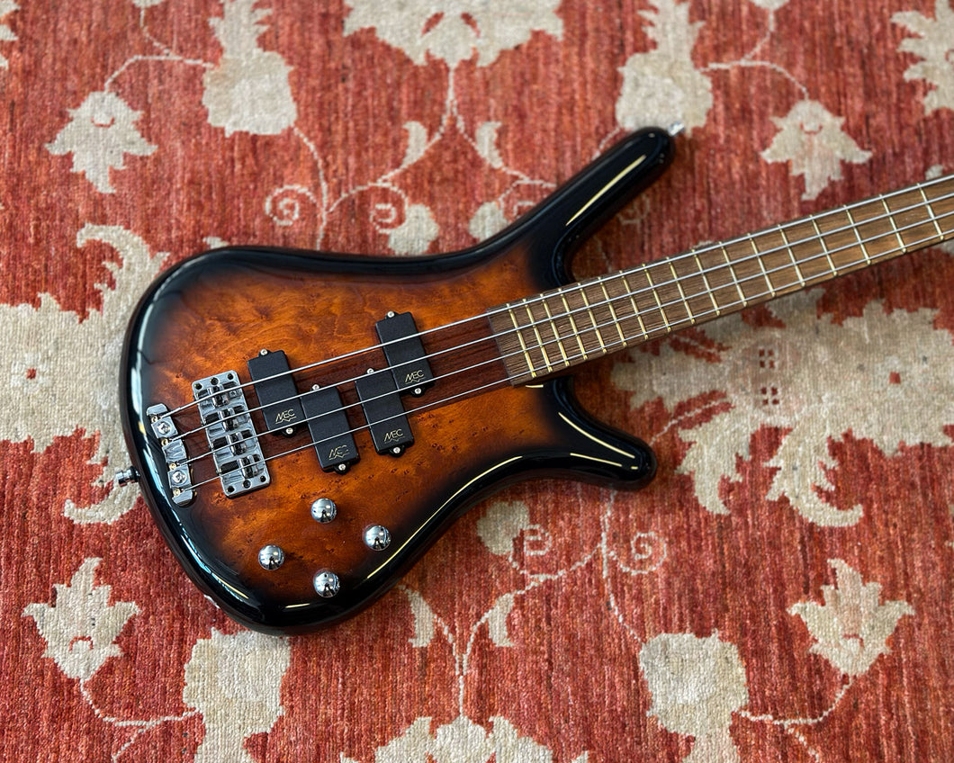 2013 Warwick Custom Shop Corvette Special Edition (1 of 1)