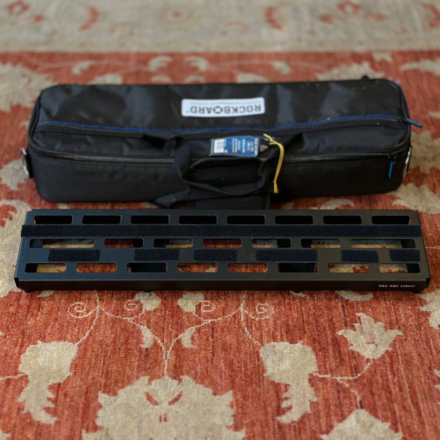 Warwick RockBoard DUO 2.2 with Gig Bag