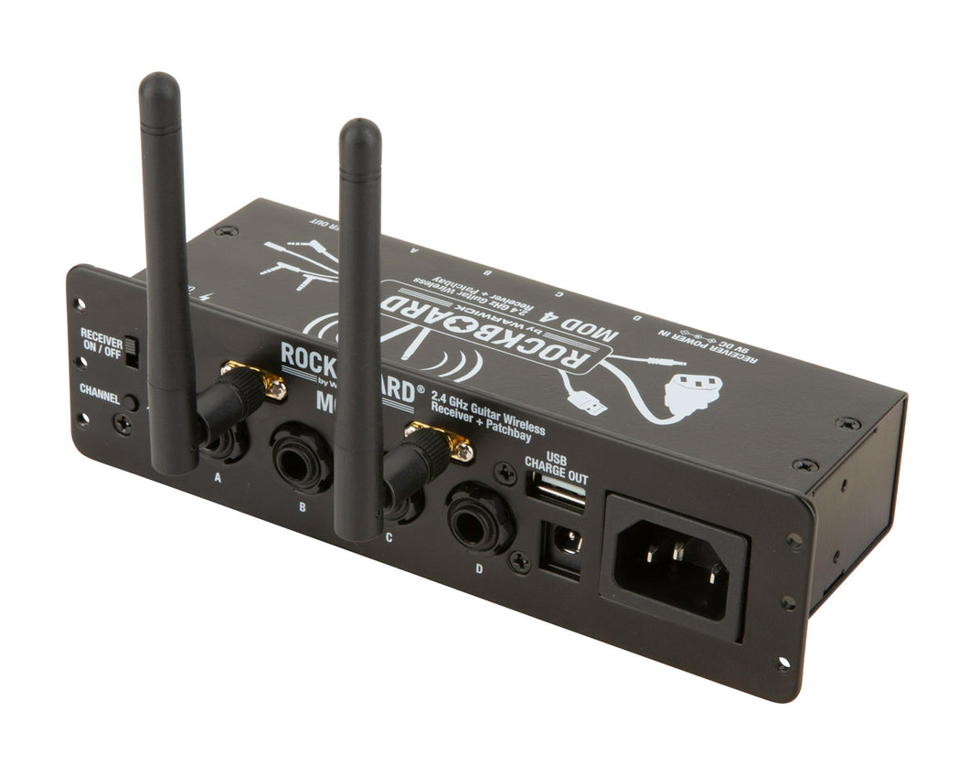 Warwick Rockboard Module 4 Wireless Guitar System