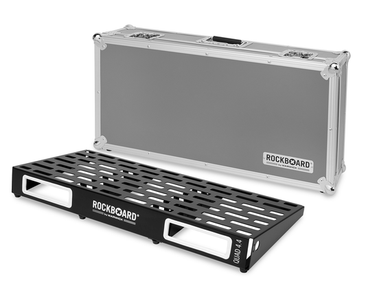 Warwick RockBoard QUAD 4.4 with Flight Case
