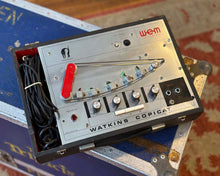 Load image into Gallery viewer, Watkins Copicat MKVI Classic Tape Delay 😺
