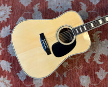 Load image into Gallery viewer, Watson &amp; Co WD 155 Dreadnought Acoustic Guitar with Case
