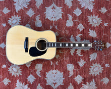 Load image into Gallery viewer, Watson &amp; Co WD 155 Dreadnought Acoustic Guitar with Case
