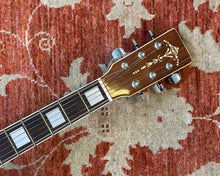 Load image into Gallery viewer, Watson &amp; Co WD 155 Dreadnought Acoustic Guitar with Case
