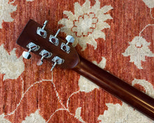 Load image into Gallery viewer, Watson &amp; Co WD 155 Dreadnought Acoustic Guitar with Case
