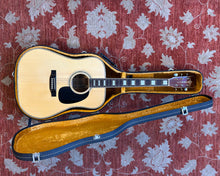 Load image into Gallery viewer, Watson &amp; Co WD 155 Dreadnought Acoustic Guitar with Case
