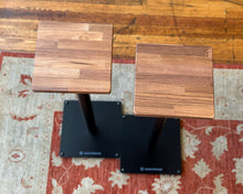 Load image into Gallery viewer, Wavebone Grand Gemini Speaker Stands
