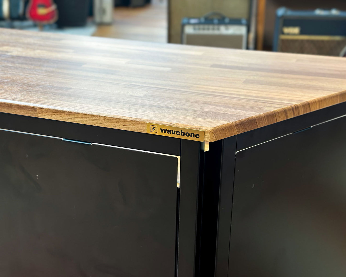 Wavebone Satel 13U Rack Case Desk