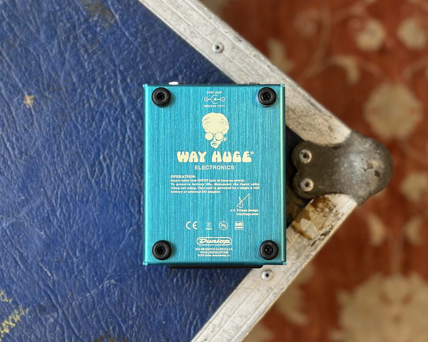 Way Huge Electronics Aqua-Puss MKII – Found Sound