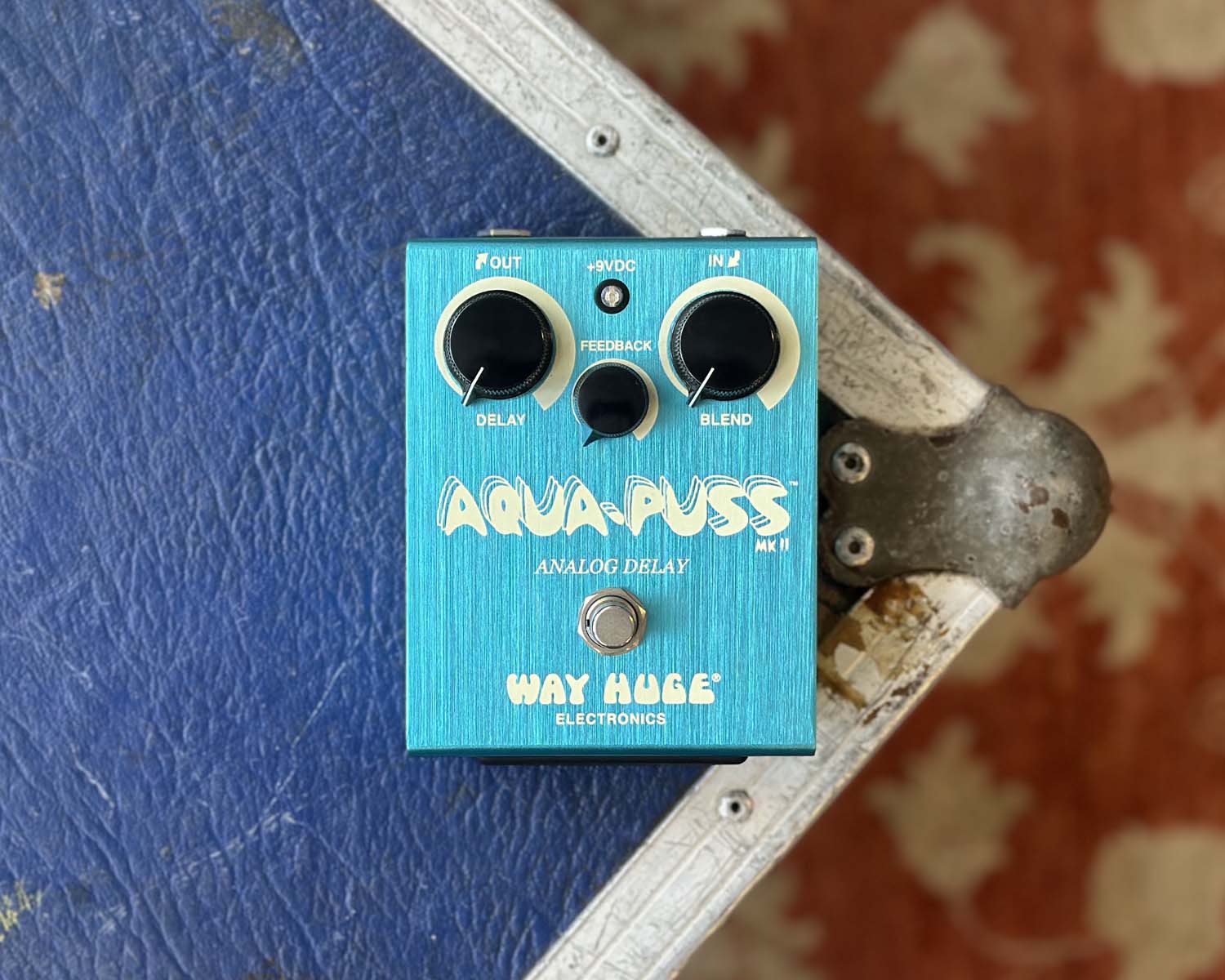 Way Huge Electronics Aqua-Puss MKII – Found Sound