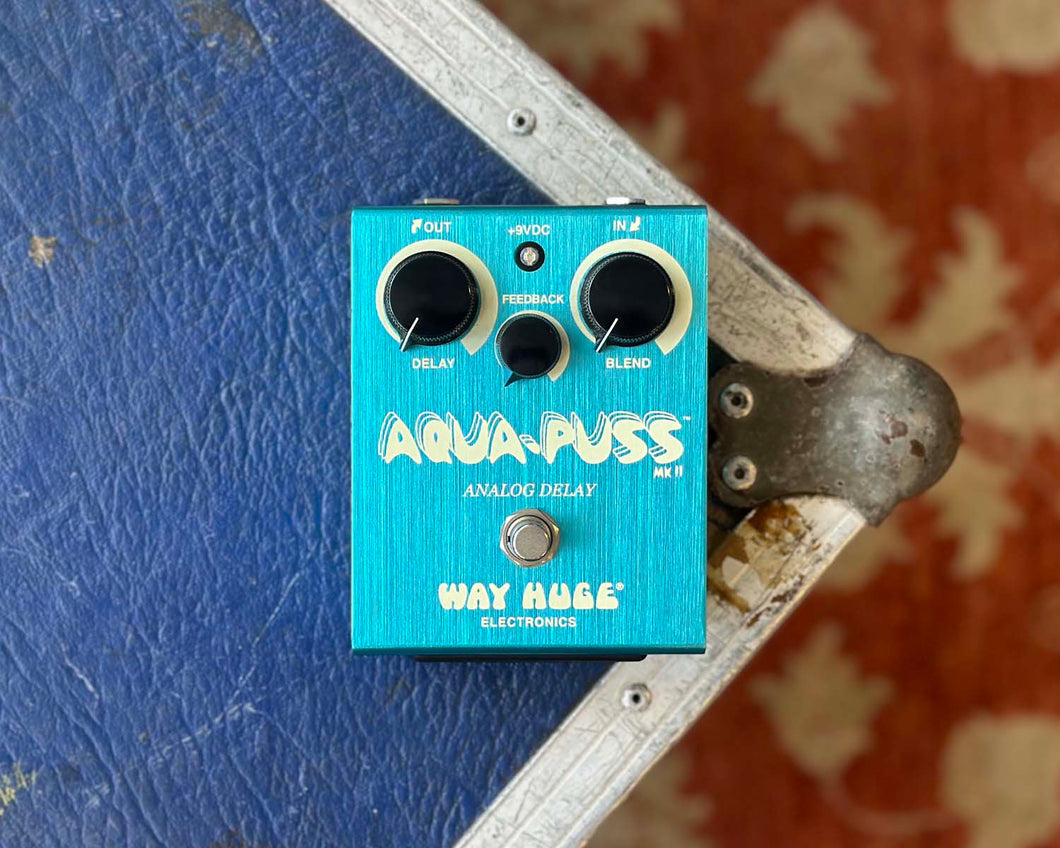 Way Huge Electronics Aqua-Puss MKII