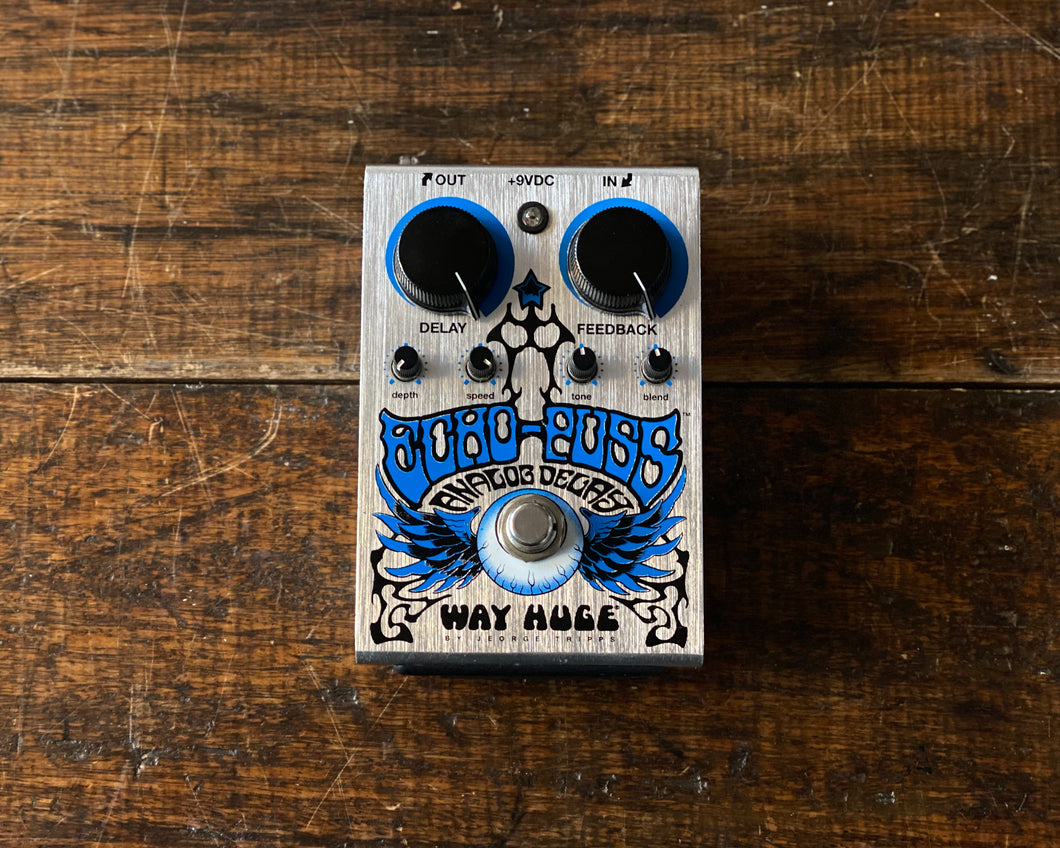 Way Huge Echo Puss Limited ウェイヒュージ Way Huge Echo-Puss Analog Delay