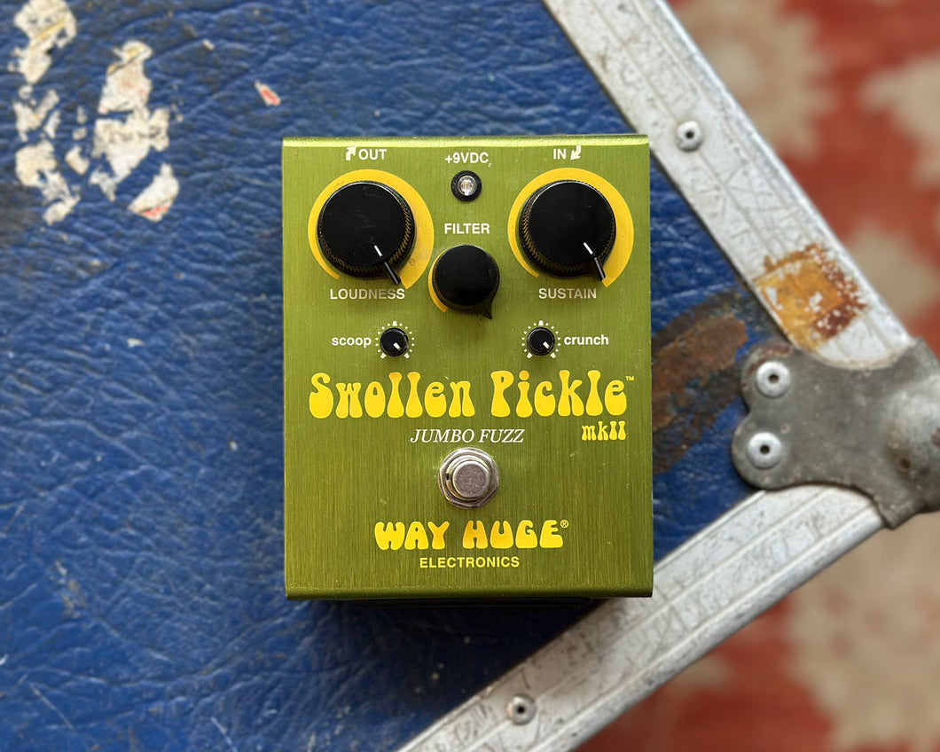 Way Huge Electronics Swollen Pickle MkII WHE-401