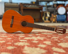 Load image into Gallery viewer, Early 70s Wayne D-70 Classical Guitar Japan

