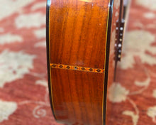 Load image into Gallery viewer, Early 70s Wayne D-70 Classical Guitar Japan
