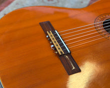 Load image into Gallery viewer, Early 70s Wayne D-70 Classical Guitar Japan
