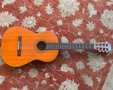 Load image into Gallery viewer, Early 70s Wayne D-70 Classical Guitar Japan
