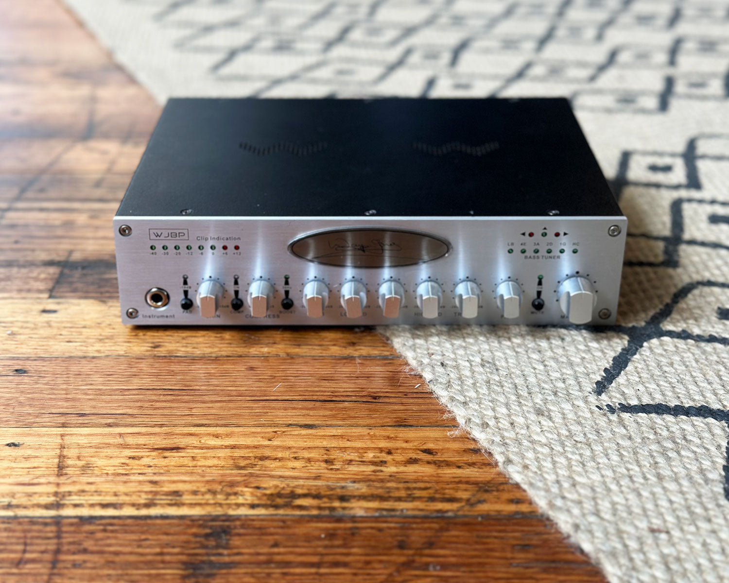BAS1 Bass Channel - Caveman Audio