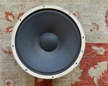 Load image into Gallery viewer, Weber California 15A-8 15&quot; 8Ω AlNiCo Speaker
