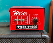 Load image into Gallery viewer, Weber Mini Mass - 25w Attenuator
