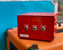 Load image into Gallery viewer, Weber Mini Mass - 25w Attenuator
